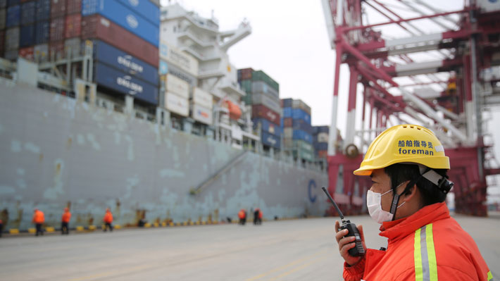 Fedefruta confirma que se lograron comercializar 100 containers en China y estima mayor normalidad "durante la semana"