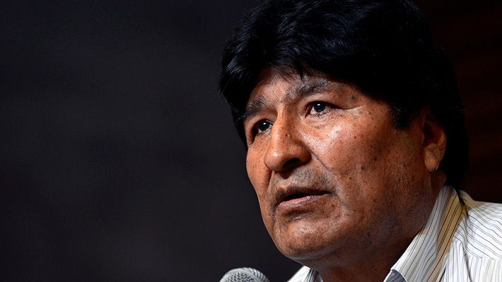 Tribunal electoral de Bolivia presenta observaciones a candidatura a senador de Evo Morales