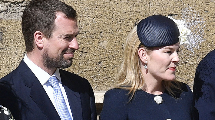 Nuevo golpe para la reina Isabel II: Nieto mayor confirma rumores de divorcio tras 12 años de matrimonio