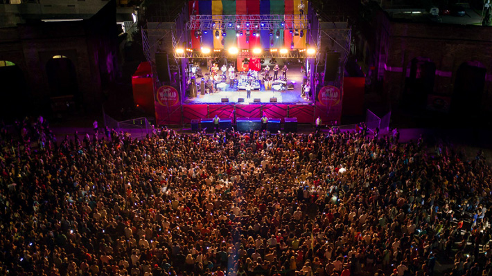 Festival de música Womad Chile regresa con tres escenarios, y más de 30 bandas de diversos estilos y países