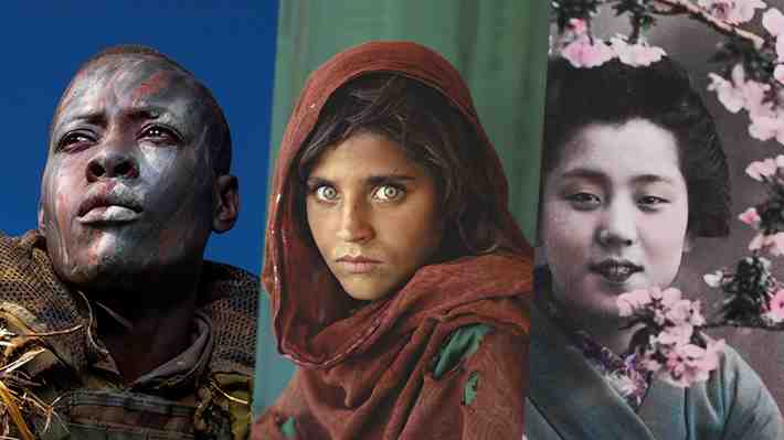 Galería: Exposición de National Geographic celebra a las mujeres a través de las mejores fotos de su archivo histórico