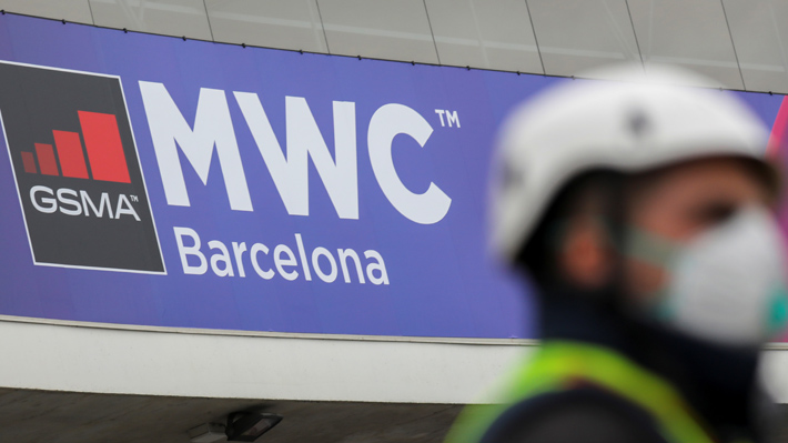Organizadores cancelan el "Mobile World Congress" de Barcelona por coronavirus