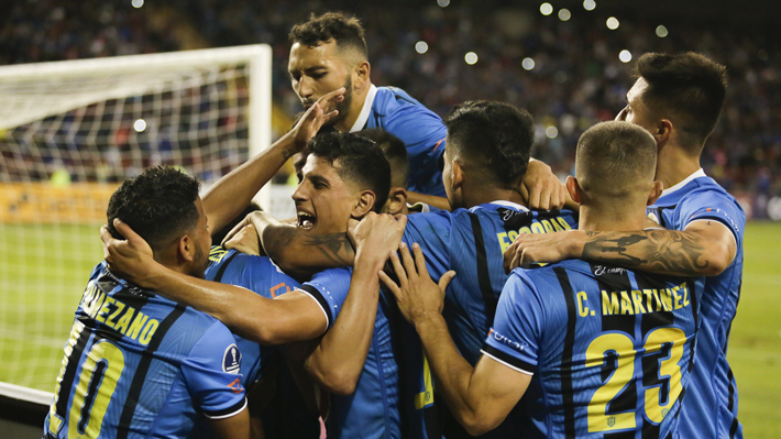 Huachipato vence con lo justo a Deportivo Pasto en su debut en Copa Sudamericana y ya sue&ntilde;a con la segunda ronda