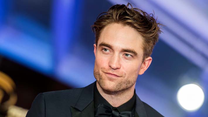 Revelan las primeras imágenes de Robert Pattinson en el rol de Batman para la nueva cinta de Matt Reeves