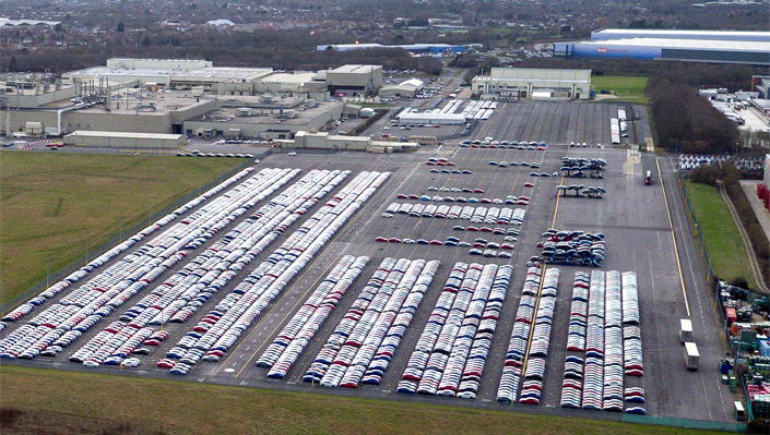 ¡Definitivo! Honda pone fecha para el cierre de su planta de Swindon en el Reino Unido