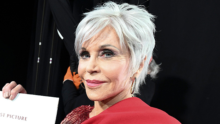 Jane Fonda explicó por qué ya no se realizará más cirugías plásticas: "No me volveré a cortar nunca más"