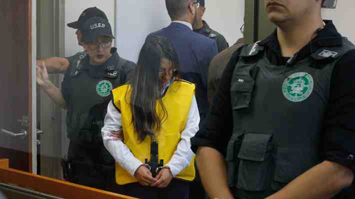 Familia de Nibaldo Villegas solicita una "declaración de indignidad" para que Johanna Hernández no reciba su herencia