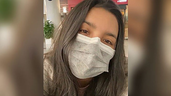 Estudiante chilena permanece atrapada en China por restricción de vuelos ante coronavirus: En redes sociales relata sus días