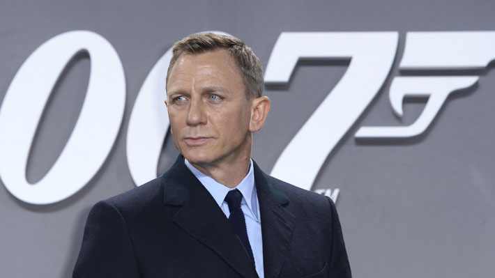 Cancelan en China el estreno de la última película de James Bond ante "incertidumbre" por coronavirus