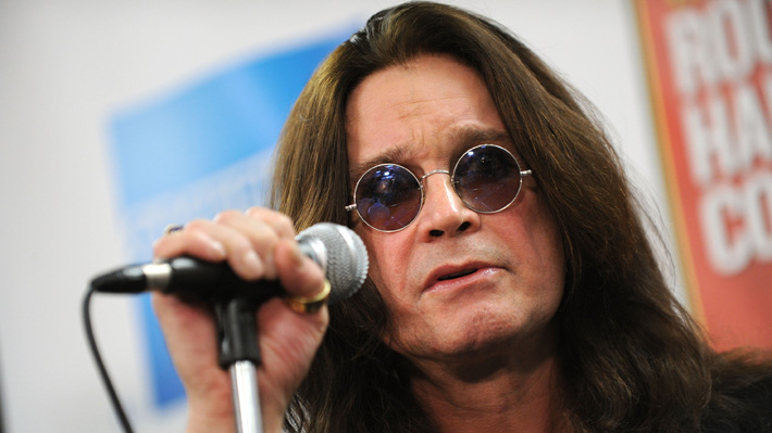 Ozzy Osbourne cancela su tour norteamericano a un mes de revelar que sufre de párkinson