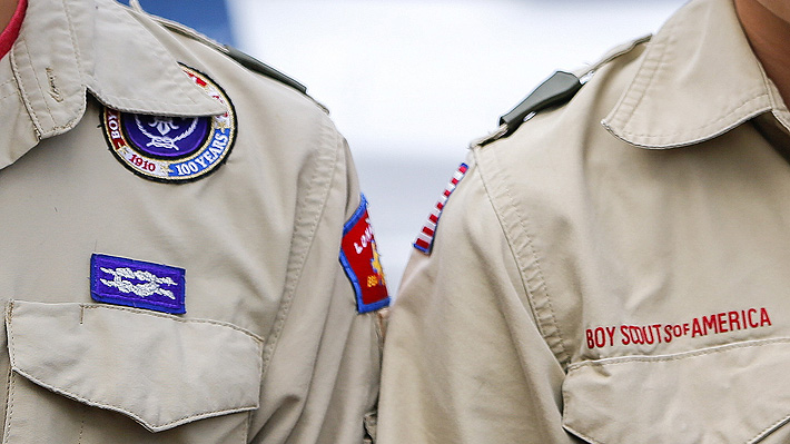 Grupo Boy Scouts de EE.UU. se declara en quiebra para enfrentar demandas por abuso sexual