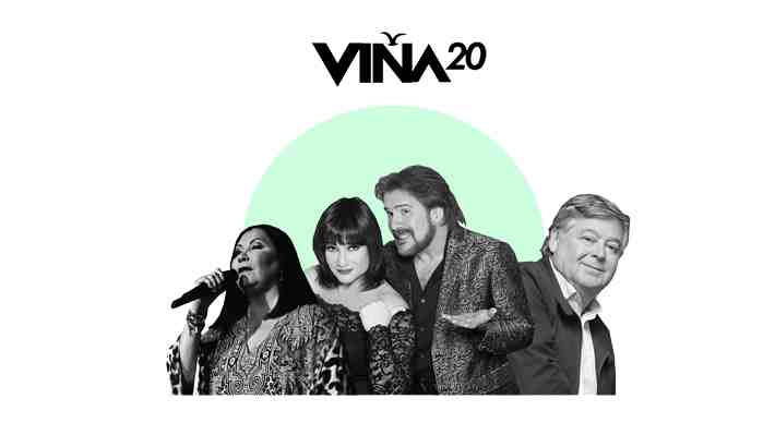 De clásicos y música de antaño: ¿Cómo evalúas la tercera noche del Festival de Viña 2020? 