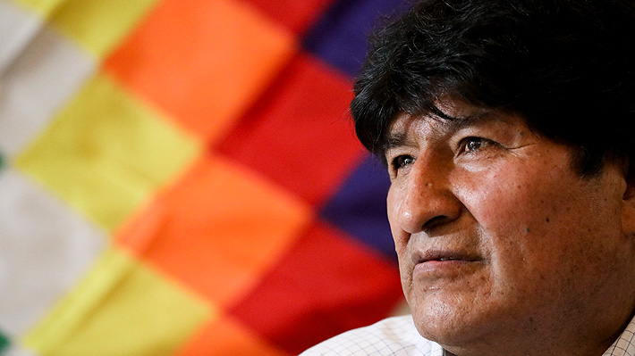 Aseguran que el Tribunal Electoral boliviano inhabilitó la candidatura al Senado de Evo Morales