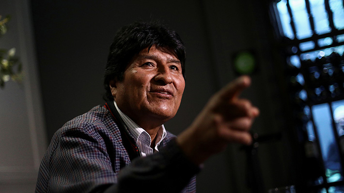 Tribunal electoral de Bolivia aclara que aún no se ha definido sobre candidatura de Evo Morales
