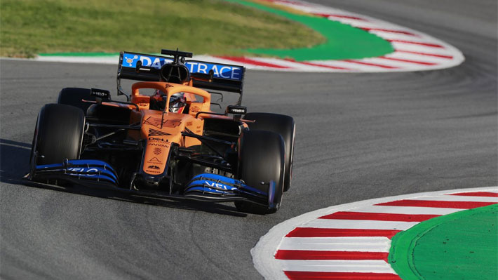 Fórmula Uno: McLaren anuncia fuertes medidas a raíz del coronavirus