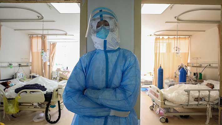Muere por coronavirus otro médico de un hospital de Wuhan que recibía a pacientes contagiados