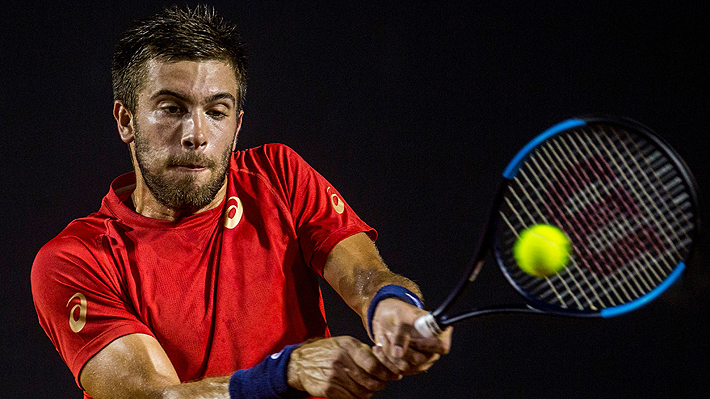 Fue 12° del mundo y se le llamó la "Estrella del mañana": Quién es el croata al que enfrentará Garin en las semis del ATP de Río