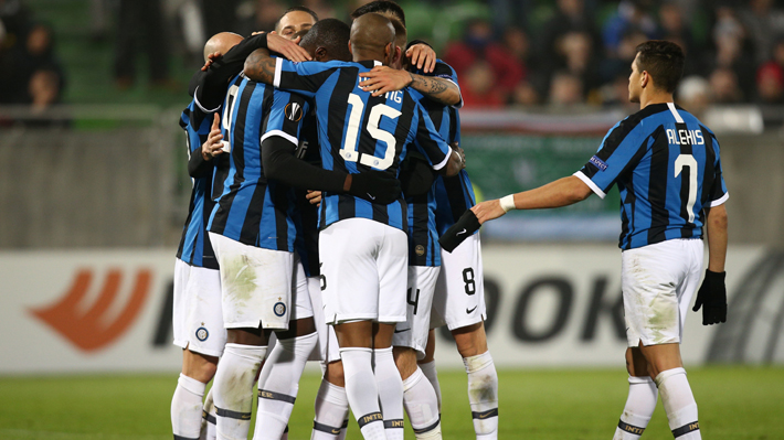 Duelo del Inter de Alexis ante la Sampdoria en el Calcio se aplaza por el coronavirus en Italia