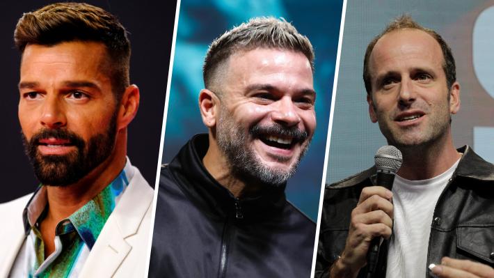 Ricky Martin, Stefan Kramer y Pedro Capó: Lo que se vendrá en la primera jornada del Festival de Viña 2020
