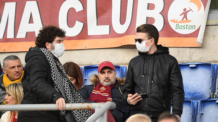 Cómo el coronavirus está golpeando al fútbol italiano y lo afectado que se ha visto el Inter de Alexis