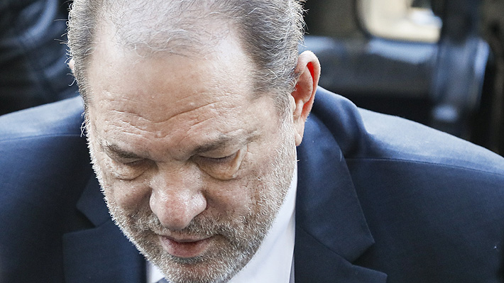 Harvey Weinstein evita la cárcel al ser trasladado a un hospital por palpitaciones cardíacas