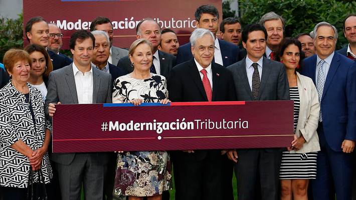 Presidente reitera llamado a los acuerdos pese a críticas de la oposición y pide "no caer en pequeñas diferencias"