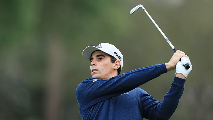 Niemann tiene un debut para el olvido en el Honda Classic con doble bogey incluidos y hasta caídas al agua y arena