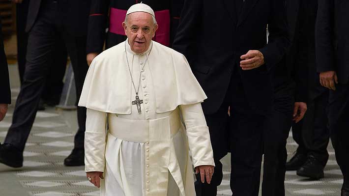 El Papa Francisco continúa resfriado y suspende nuevamente una audiencia
