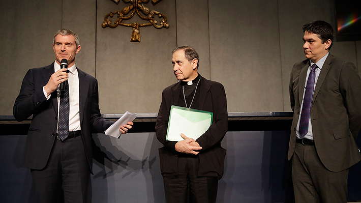 Vaticano crea un grupo de expertos para ayudar a enfrentar casos de abuso sexual