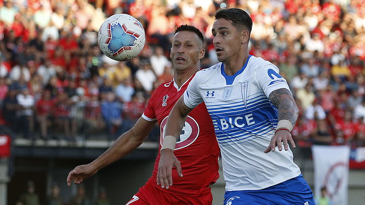 Con polémica por un gol anulado, U. Católica rescata un empate ante La Calera y se mantiene como líder exclusivo del Torneo