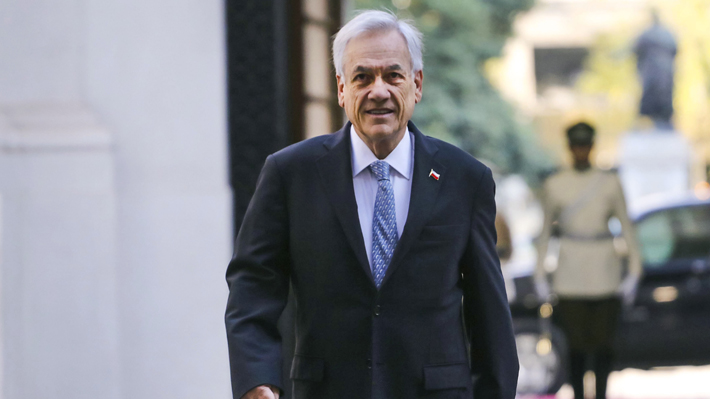 Presidente Piñera y coronavirus: "Chile ha tomado todas las medidas preventivas para enfrentar con éxito esta amenaza"