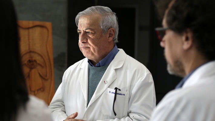 Ministro Mañalich descarta casos sospechosos de coronavirus en Chillán, Viña del Mar y Clínica Alemana