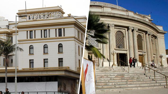 Futuro de Hotel O'Higgins y Teatro Municipal presionan a Reginato en Viña en año de elecciones