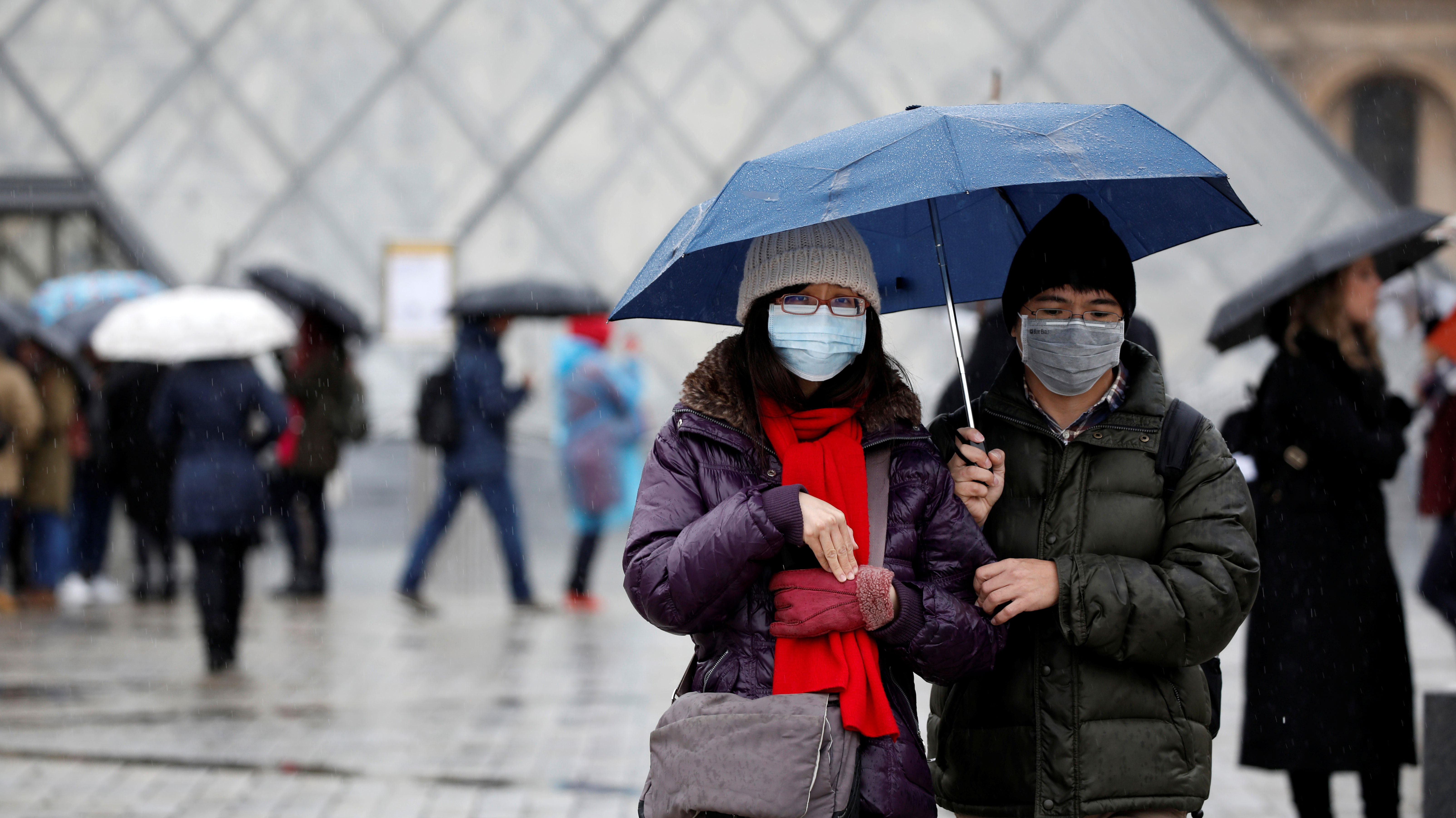 La OCDE anticipa un frenazo para la economía mundial por efectos del coronavirus y China crecerá menos de 5%
