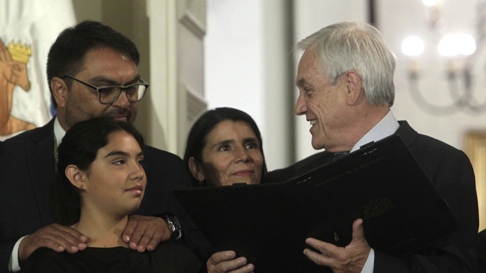 Padre de joven que inspiró la "Ley Gabriela" lamentó dichos del Presidente: "Acá la culpa no es de la mujer"