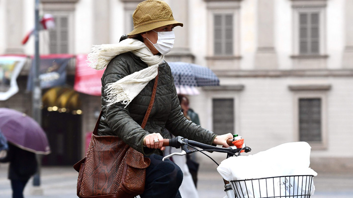 Coronavirus en Italia: Gobierno firma decreto que impone un metro de distancia entre las personas para evitar contagios