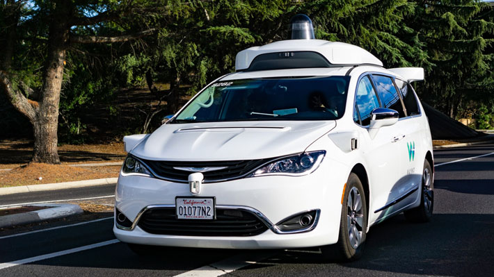 Waymo recibe por primera vez financiamiento por 2.25 mil millones de dólares