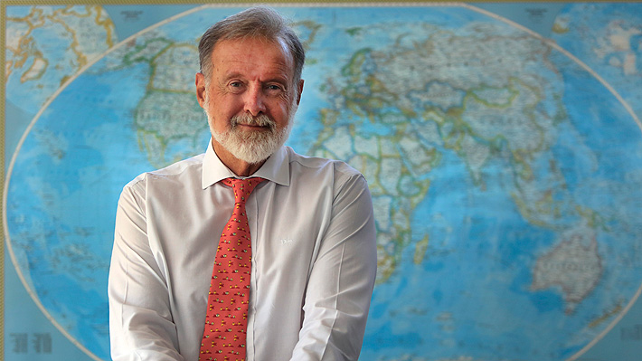 Nuevo embajador argentino en Chile y caso Apablaza: "Yo no interferir&iacute;a frente a una decisi&oacute;n judicial"