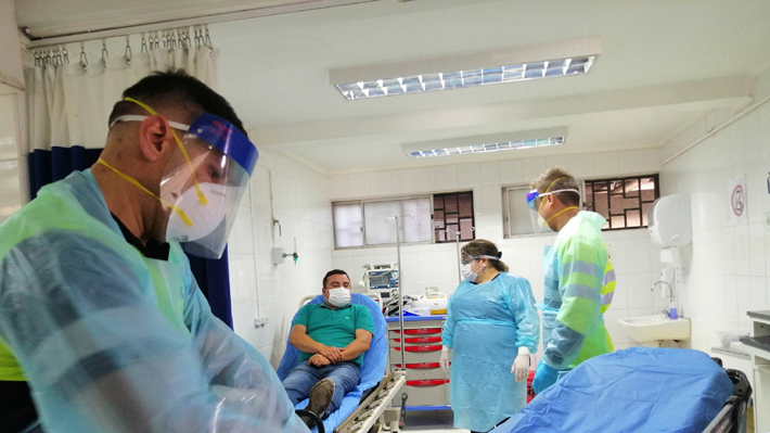 Minsal confirma primer caso de coronavirus en Chile: Paciente dio positivo en examen en Talca