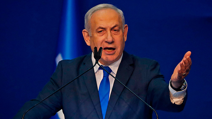 Elecciones en Israel: Netanyahu comienza a pactar para formar Gobierno tras rozar la mayor&iacute;a absoluta