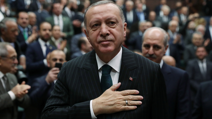 Turquía exige el apoyo de la Unión Europea en Siria a cambio de solucionar la crisis migratoria