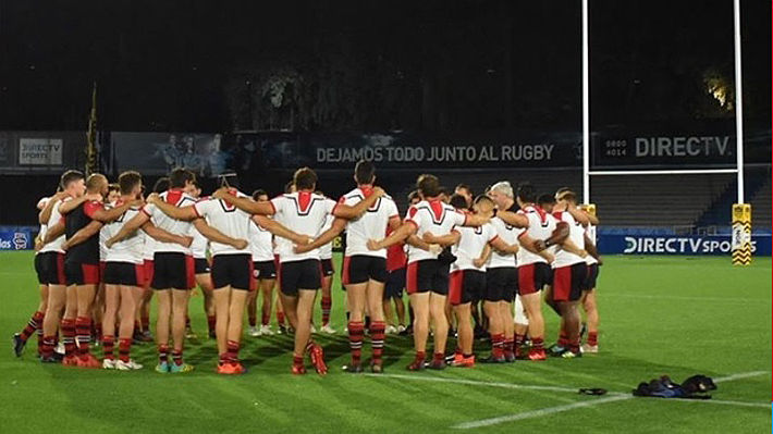 Histórico: El primer equipo chileno de rugby profesional debutó con un triunfo en la Súper Liga Americana