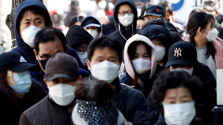 Coronavirus causa 31 muertes más en China y supera los 3 mil fallecidos