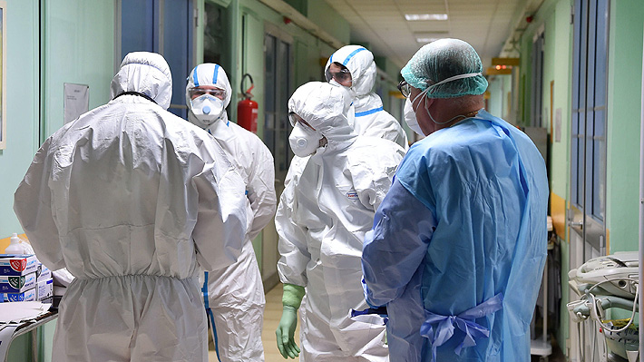 Gobierno de Italia aprueba fondo de US$8.400 millones para afrontar el coronavirus