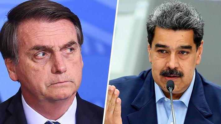 Brasil retira a algunos de sus funcionarios de Venezuela, pero no cierra su Embajada