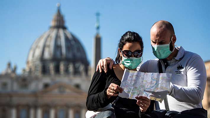 Detectan primer caso de coronavirus en el Vaticano y suspenden temporalmente los servicios de sanidad