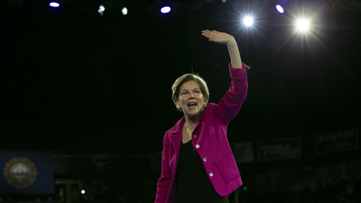 El "factor Warren": La incidencia de la senadora en el futuro de las primarias demócratas de EE.UU.