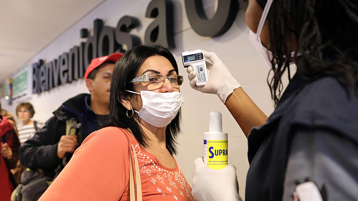 Colombia y Costa Rica informan su primer caso de coronavirus: Contagios se extienden por la región