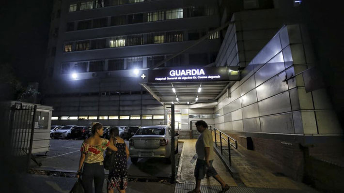 Primer muerto por coronavirus en Argentina padecía hipertensión, diabetes e insuficiencia renal