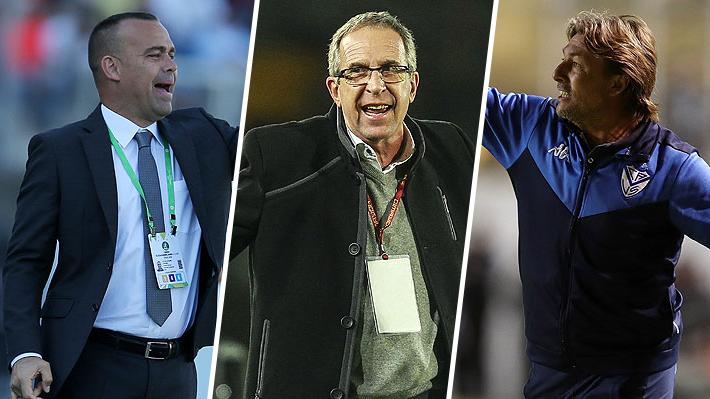 El "plan B" que tendría Colo Colo tras el "no" de Scolari: Los tres DTs que estarían en carpeta para llegar al Cacique